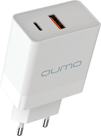 Сетевое зарядное устройство Qumo Ener...
