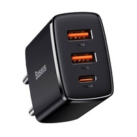 Сетевое зарядное устройство BASEUS Co...