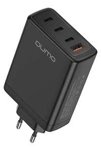 Сетевое зарядное устройство Qumo Ener...