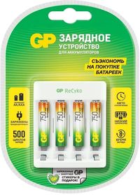 Аккумуляторная батарейка + Зарядное у...