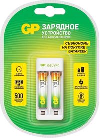 Аккумуляторная батарейка + Зарядное у...