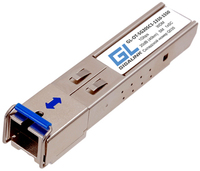 Модуль SFP Nikomax, 40 км, SC, Tx:155...