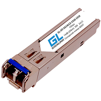 Модуль SFP Nikomax, 20 км, LC, Tx:131...