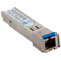 Модуль SFP Nikomax, 20 км, SC, Tx:131...