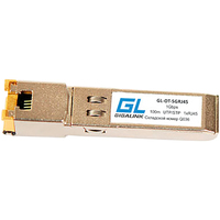Модуль SFP Nikomax, 100 м, RJ-45, 1.2...