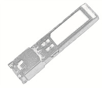 Модуль SFP+ Fibertrade, 30 м, RJ-45, ...