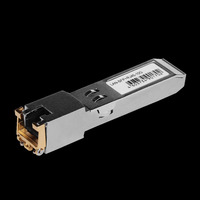 Модуль SFP+ Lanmaster, 30 м, RJ-45, 1...