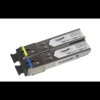 Модуль SFP TFortis -, 3 км, SC, Tx:15...