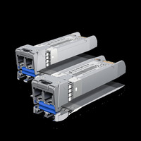 Модуль SFP+ UBIQUITI UACC-OM-SM-10G-D...