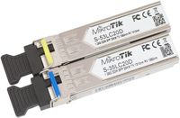 Модуль SFP Mikrotik S-3553LC20D, 20 к...