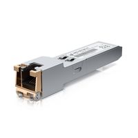 Модуль SFP UBIQUITI, 100 м, RJ-45, 1 ...