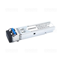 Модуль SFP Osnovo SFP-S2LC15-G-1310-1...