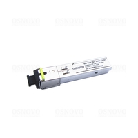 Модуль SFP Osnovo SFP-S1SC18-F-1550-1...