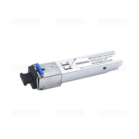 Модуль SFP Osnovo SFP-S1SC18-F-1310-1...