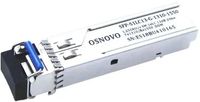 Модуль SFP Osnovo SFP-S1LC13-G-1550-1...