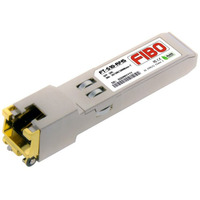 Модуль SFP+ FIBO FT-S10-RJ45M(30m), 3...