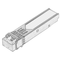 Модуль SFP Fibertrade FT-SFP-SX-1.25-...