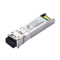 Модуль SFP+ Fibertrade FT-SFP+-LR-2-D...