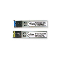 Модуль SFP Wi-Tek WI-SFP10SC-3KM, 3 к...