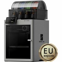 3D принтер BAMBU LAB P2S Combo, PLA/A...