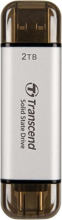 Внешний SSD Transcend ESD310 2Tb, USB...