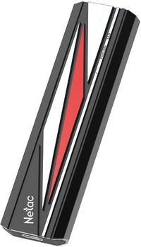 Внешний SSD Netac ZX20L 512Gb, 1.8", ...