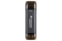 Внешний SSD Transcend ESD310 2Tb, USB...