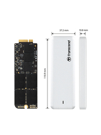Внешний SSD Transcend JetDrive 720 TS...