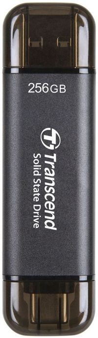 Внешний SSD Transcend 256Gb, USB 3.1/...