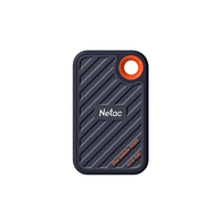 Внешний SSD Netac 512Gb ZX20, USB 3.2...