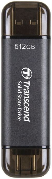 Внешний SSD Transcend 512Gb, USB 3.1/...