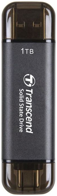 Внешний SSD Transcend ESD310C 1Tb, US...