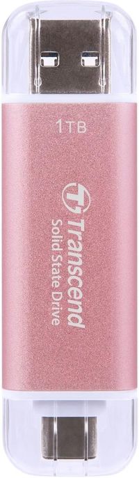 Внешний SSD Transcend 1Tb, Type-C/Typ...