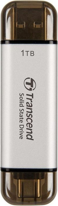 Внешний SSD Transcend ESD310 1Tb, USB...