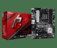 Материнская плата ASRock B550 PHANTOM...