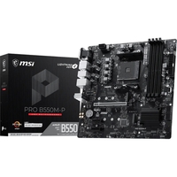 Материнская плата MSI PRO B550M-P, So...