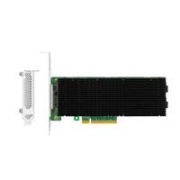 Адаптер LR-LINK, 2x NVMe M.2 SSD, PCI...