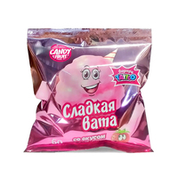 Сахарная вата ТМ «СANDYFRUIT»