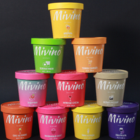 MIVINO мороженое