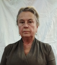 Светлана  Ажеганова
