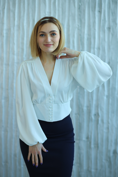 Елена Посоленик